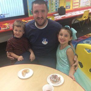 Meet your Posher, Matthew